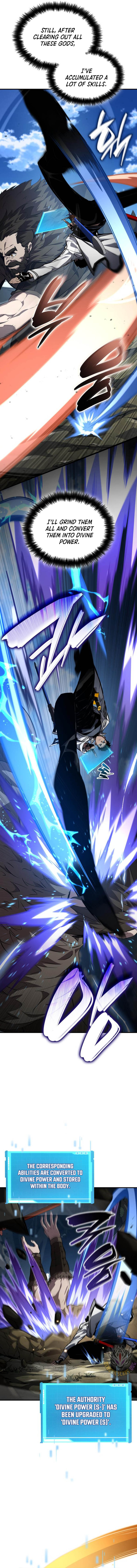 Boundless Necromancer Chapter 140 11